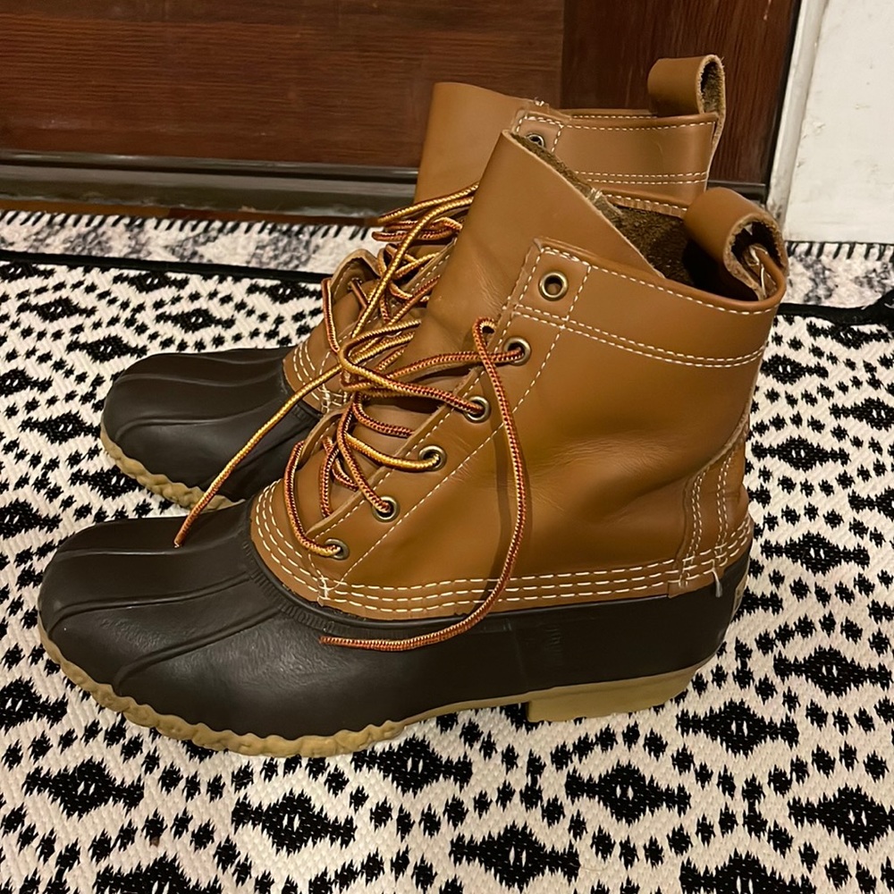 L.L.Bean Boots
